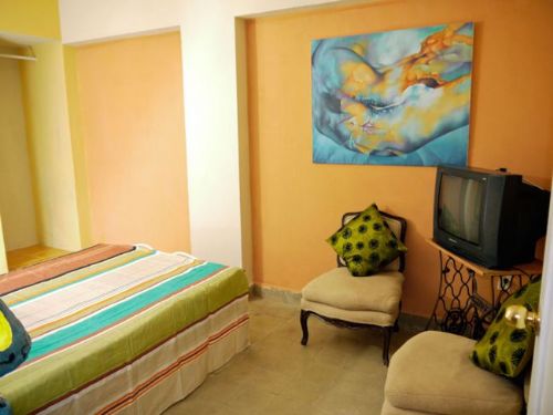 '' Casas particulares are an alternative to hotels in Cuba.